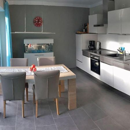 Haus Am Meer Ferienwohnung Deluxe Dangast Esterno foto