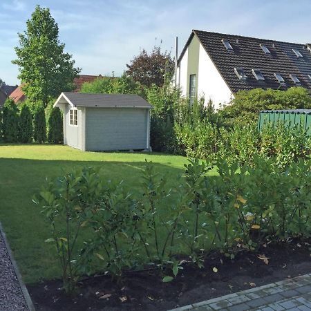 Haus Am Meer Ferienwohnung Deluxe Dangast Esterno foto