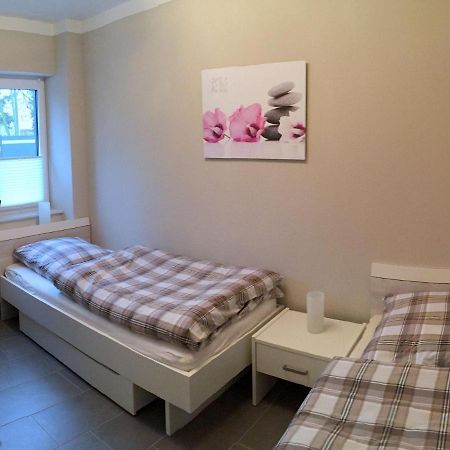 Haus Am Meer Ferienwohnung Deluxe Dangast Esterno foto