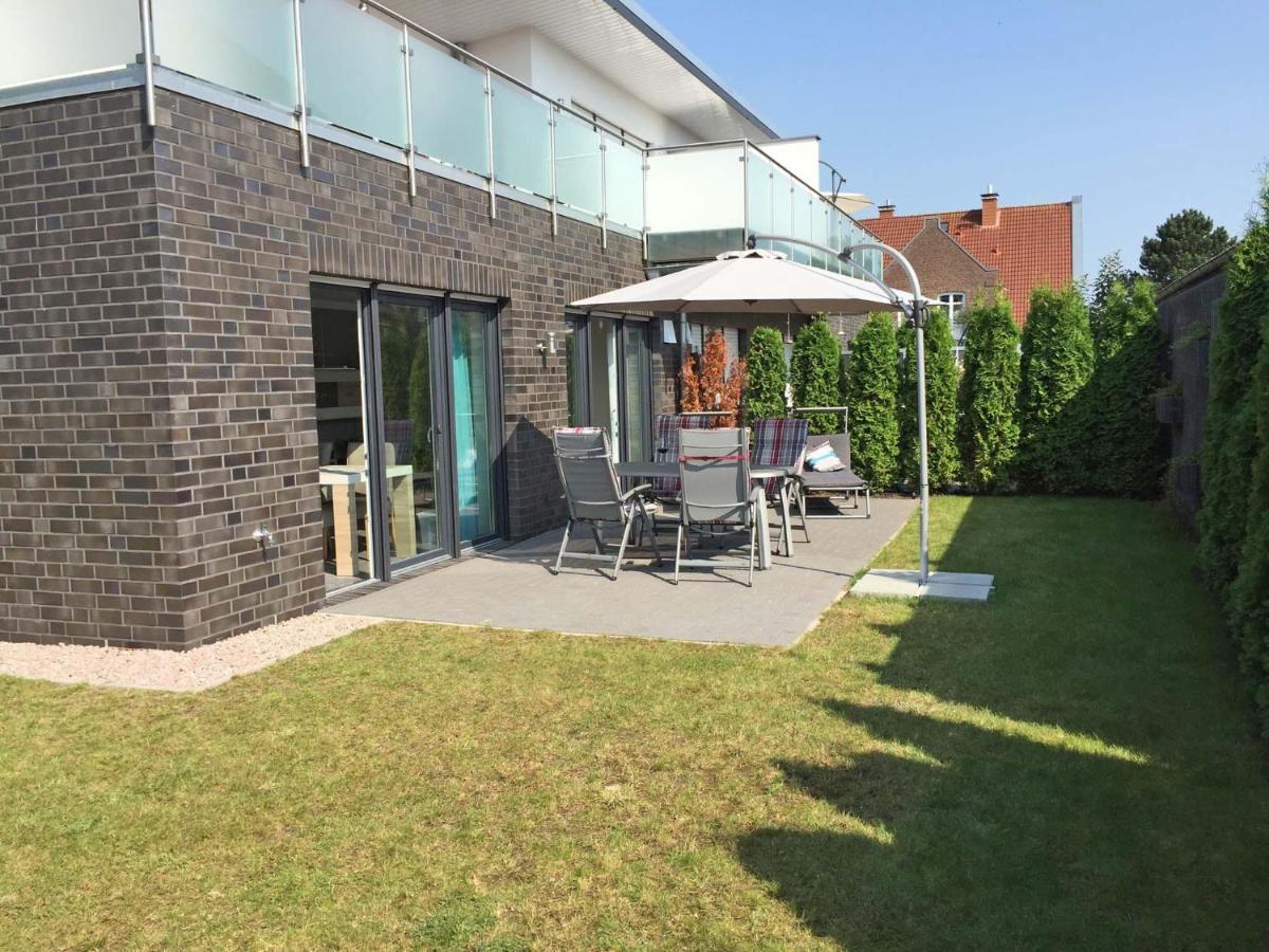 Haus Am Meer Ferienwohnung Deluxe Dangast Esterno foto