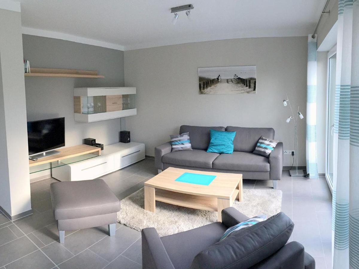 Haus Am Meer Ferienwohnung Deluxe Dangast Esterno foto