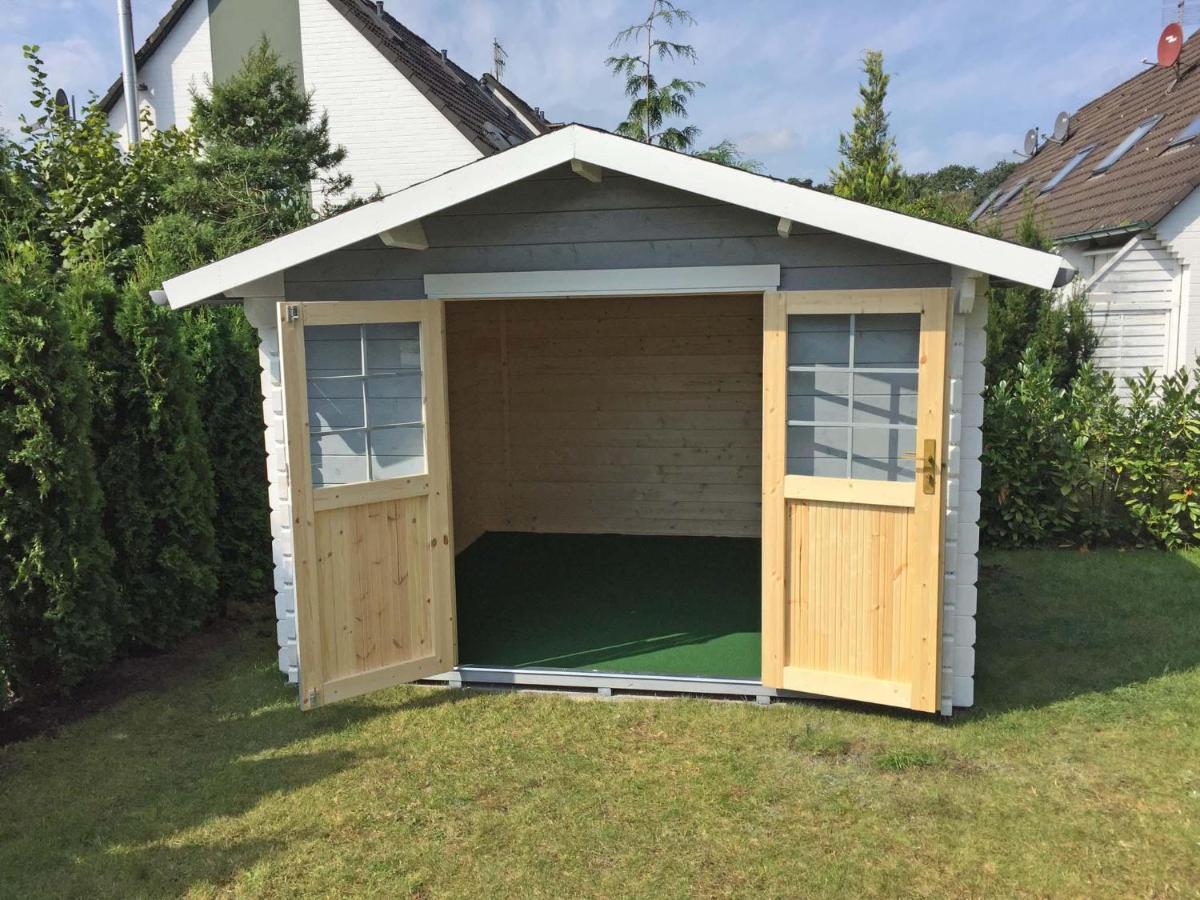 Haus Am Meer Ferienwohnung Deluxe Dangast Esterno foto