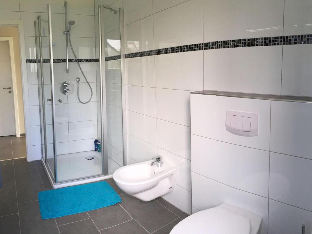 Haus Am Meer Ferienwohnung Deluxe Dangast Esterno foto