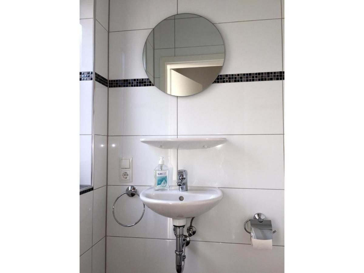 Haus Am Meer Ferienwohnung Deluxe Dangast Esterno foto