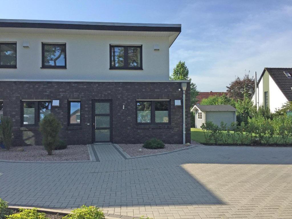 Haus Am Meer Ferienwohnung Deluxe Dangast Esterno foto