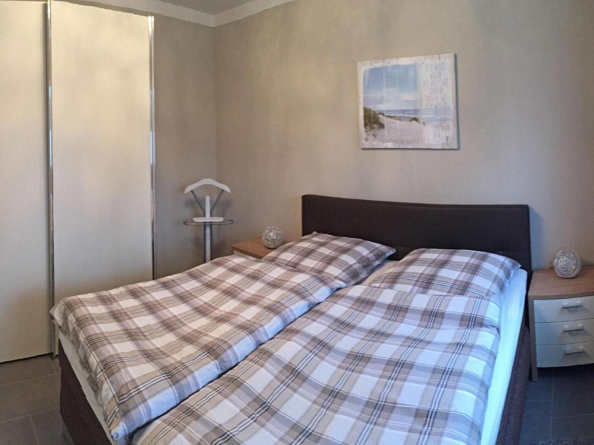 Haus Am Meer Ferienwohnung Deluxe Dangast Esterno foto