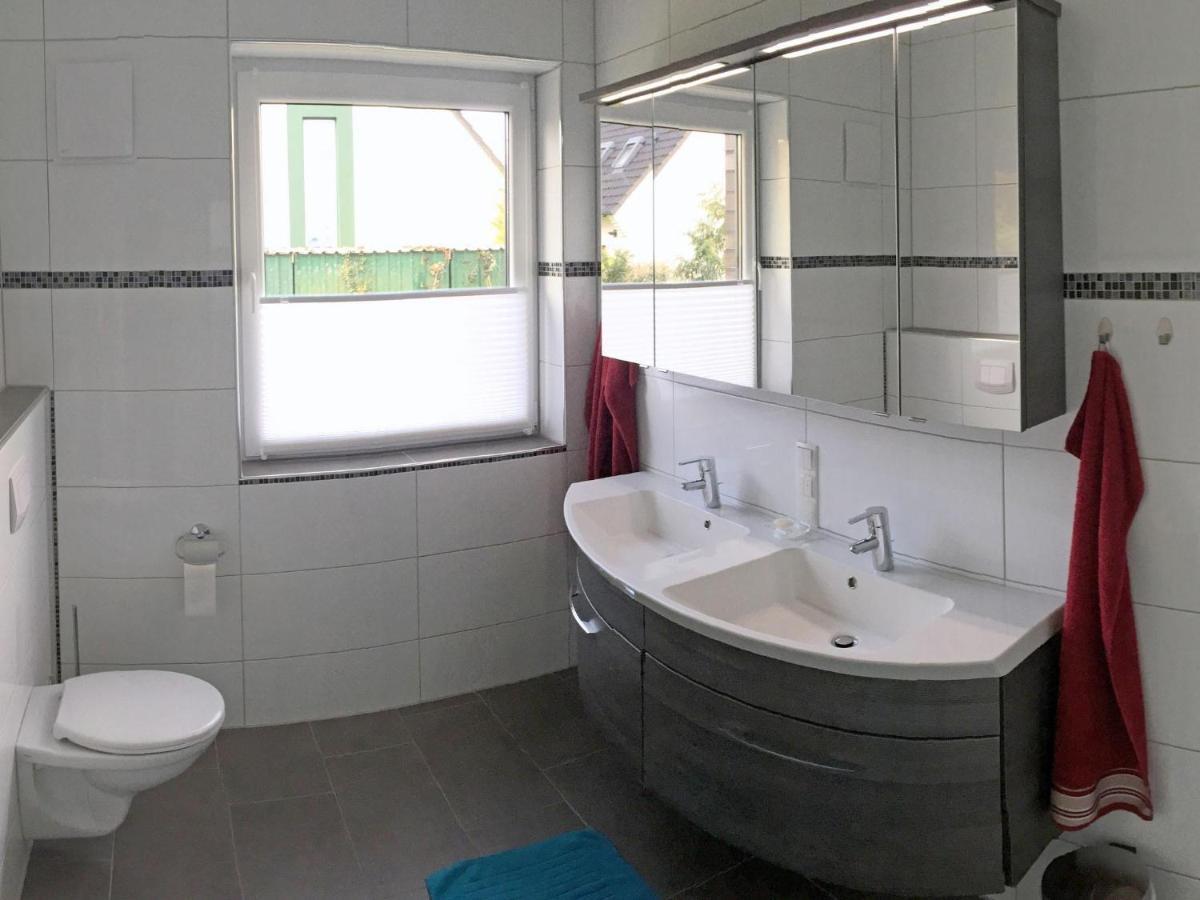 Haus Am Meer Ferienwohnung Deluxe Dangast Esterno foto