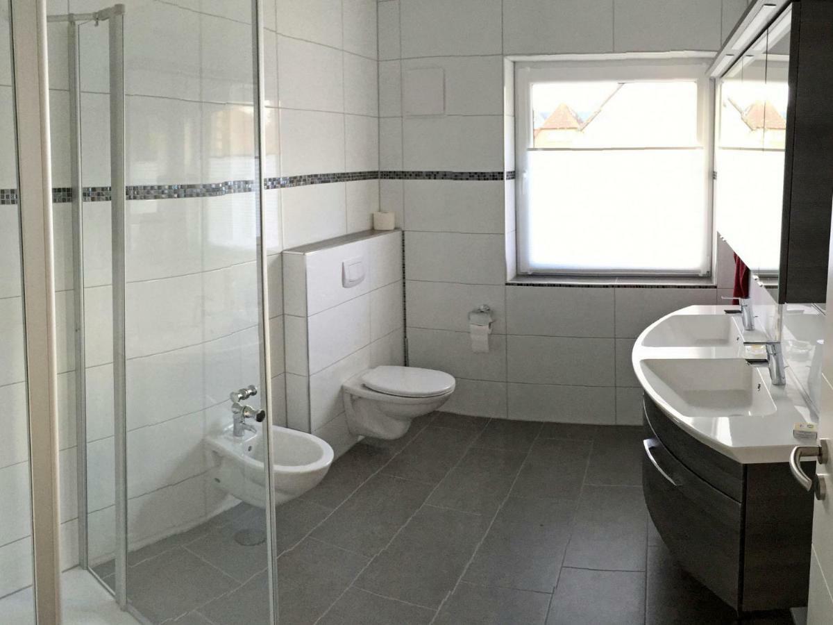 Haus Am Meer Ferienwohnung Deluxe Dangast Esterno foto